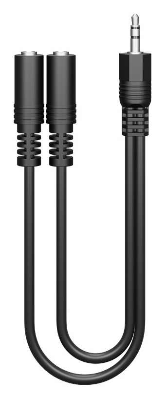 GOOBAY καλώδιο ήχου 3.5mm 50464