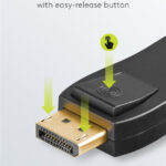 GOOBAY αντάπτορας DisplayPort σε HDMI 51719