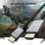 CABLETIME καλώδιο mini DisplayPort σε HDMI CT-P03G4K