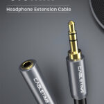 CABLETIME προέκταση καλωδίου ήχου 3.5mm CT-P11F