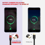 CABLETIME καλώδιο USB-C σε USB CT-PU32