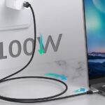 CABLETIME καλώδιο USB-C CMCM100W