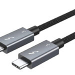CABLETIME καλώδιο USB-C σε USB-C CT-C160-U31-TB3