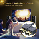 CABLETIME καλώδιο HDMI AV540-USHEAAG με Ethernet