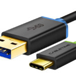 CABLETIME καλώδιο USB-C σε USB CT-C160-U33-CMAMG