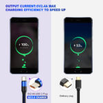 CABLETIME καλώδιο USB-C σε USB CT-C160-PU32-CMAM