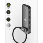 GOOBAY USB hub 76565