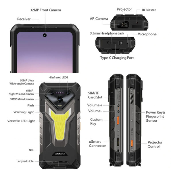 25500mAh