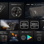 ULEFONE smartphone Armor X16