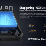 ULEFONE smartphone Armor X16