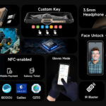 ULEFONE smartphone Armor X16 Pro