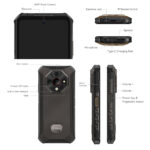 ULEFONE smartphone Armor X16 Pro