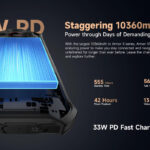 ULEFONE smartphone Armor X16 Pro