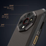 ULEFONE smartphone Armor X16 Pro