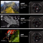ULEFONE smartphone Armor X16 Pro