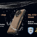 ULEFONE smartphone Armor X16 Pro