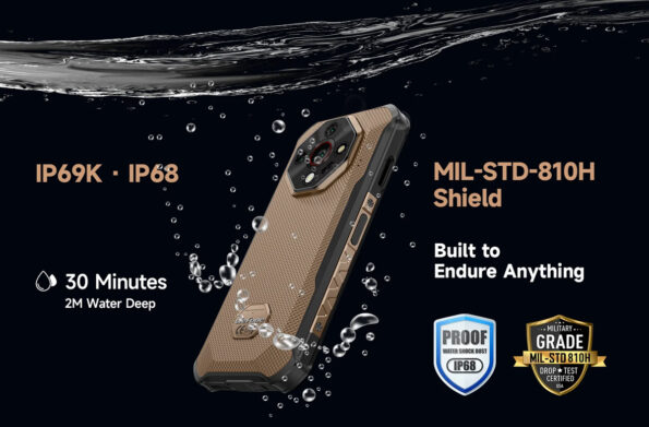 ARMORX16PRO-BK-6