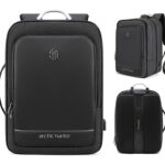ARCTIC HUNTER τσάντα πλάτης B00227L με θήκη laptop 17"