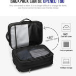 ARCTIC HUNTER τσάντα πλάτης B00345 με θήκη laptop 15.6"