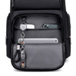 ARCTIC HUNTER τσάντα πλάτης B00492-1 με θήκη laptop 15.6"