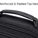 ARCTIC HUNTER τσάντα πλάτης B00492-1 με θήκη laptop 15.6"