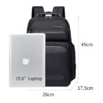 ARCTIC HUNTER τσάντα πλάτης B00492-1 με θήκη laptop 15.6"