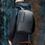 ARCTIC HUNTER τσάντα πλάτης B00529 με θήκη laptop 15.6"