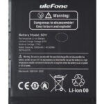 ULEFONE μπαταρία για smartphone Armor 28 Ultra Thermal