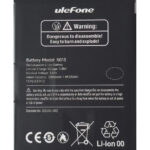 ULEFONE μπαταρία για smartphone Armor 30 Pro