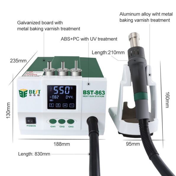 BST-863-3