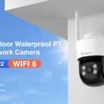 VSTARCAM smart κάμερα C622