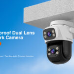 VSTARCAM smart κάμερα C622DR