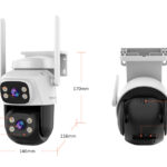 VSTARCAM smart κάμερα C622DR
