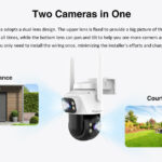 VSTARCAM smart κάμερα C622DR