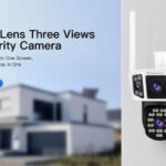 VSTARCAM smart κάμερα CS667DR