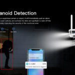 VSTARCAM smart κάμερα CS667DR