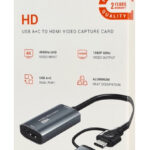 CABLETIME video capture CT-ACHC-AG