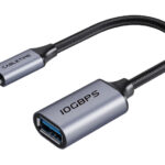 CABLETIME αντάπτορας USB-C σε USB CT-CMAF10-AGL