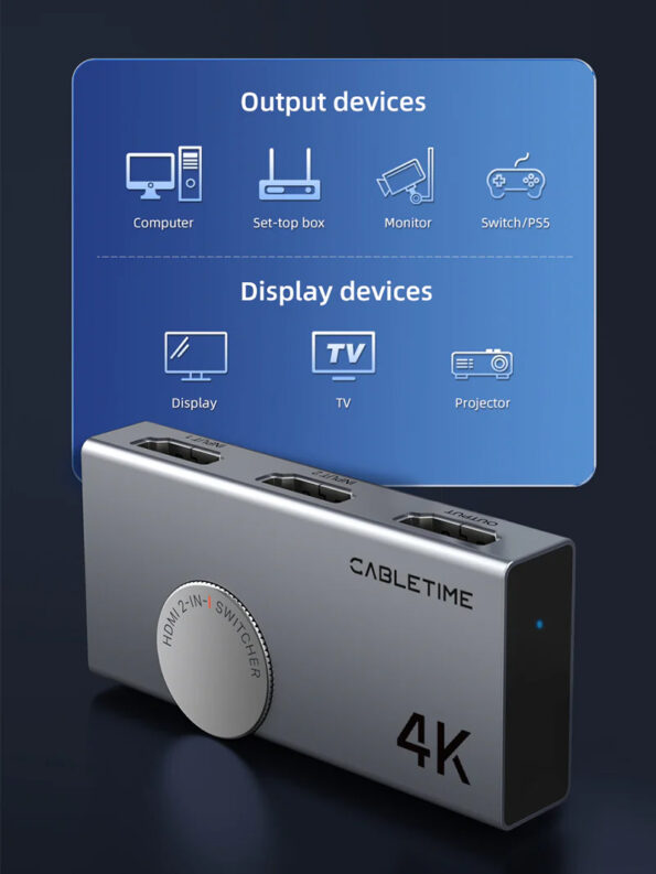 CT-HS4K-AG-5