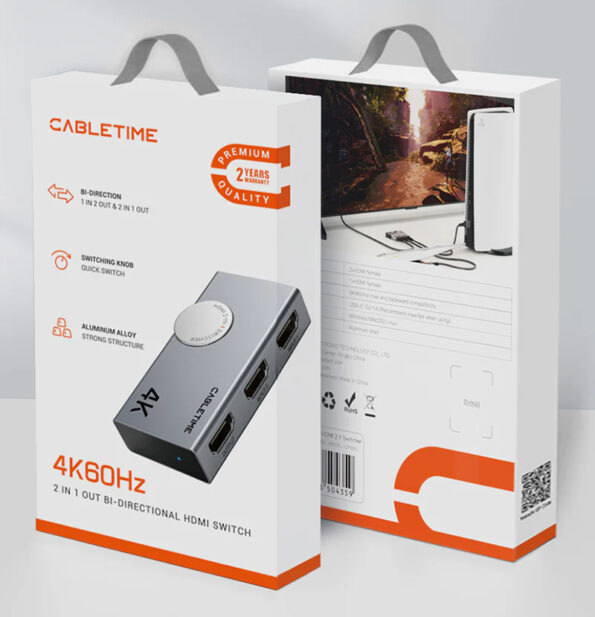 CT-HS4K-AG-7
