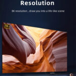 CABLETIME HDMI switch CT-HS8K2-AG