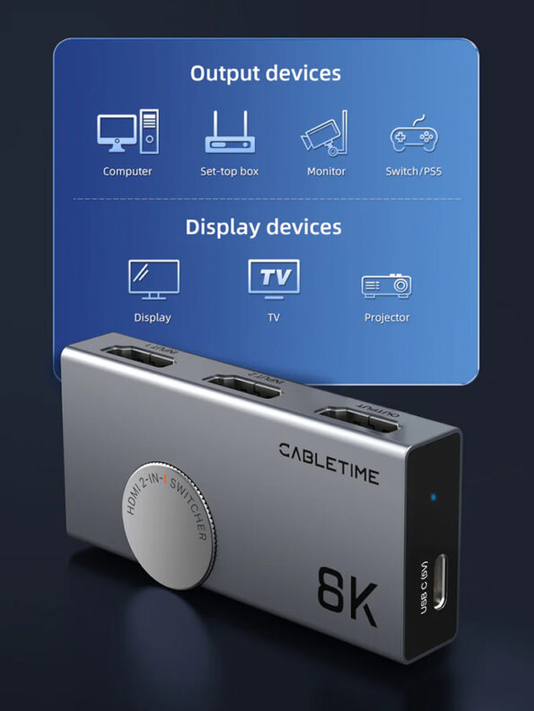 CT-HS8K2-AG-7