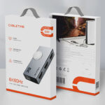 CABLETIME HDMI switch CT-HS8K2-AG