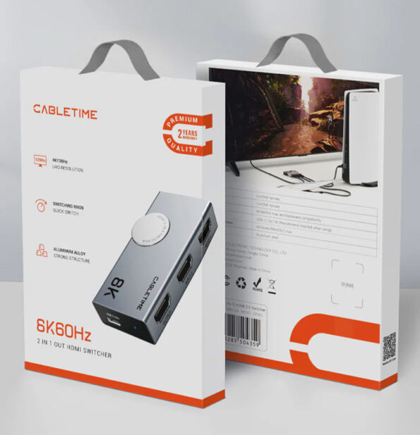 CT-HS8K2-AG-9