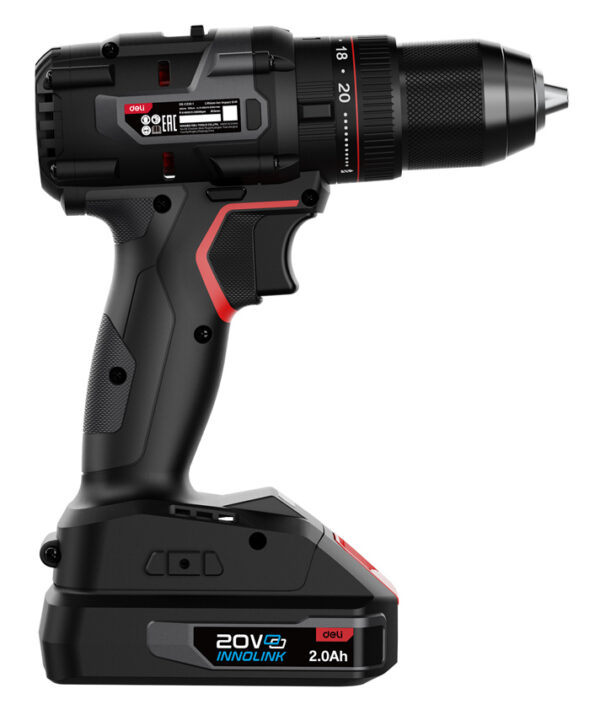 20V