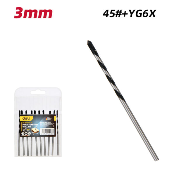 3x80mm