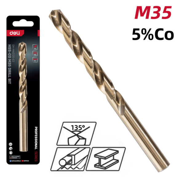M35 HSS 5% κοβαλτίου