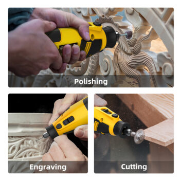 130W έως 32000rpm