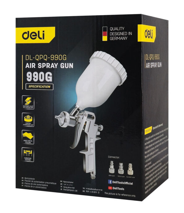 DL-QPQ-990G-3