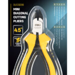 DELI πλαγιοκόφτης DL103206 με αντιολισθητικές λαβές